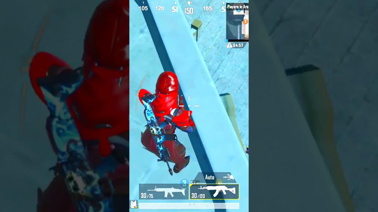 easy squad wipe 😈 