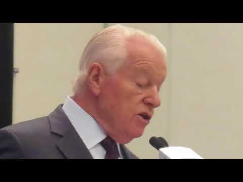 Roger Dow full press conference May 22 2018 - YouTube