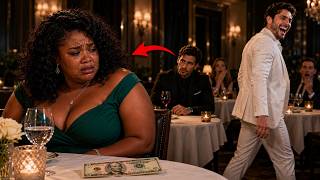 He Called Her Fat and Ugly and Left Her With $5—Then a Millionaire Noticed Her