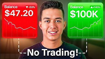 How To Make Your First $100k In Crypto (WITHOUT Trading)