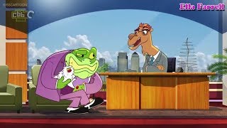 Danger Mouse Danger Mouse Begins... Again Episode 1  - Ella Farrell