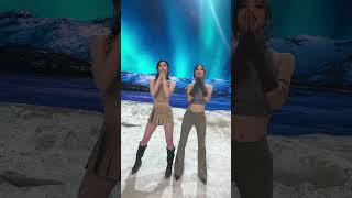 What’s your #Cheshire Face? #RYUJIN #류진 #CHAERYEONG #채령 #ITZY #있지 #ITZY_CHESHIRE #CheshireChallenge