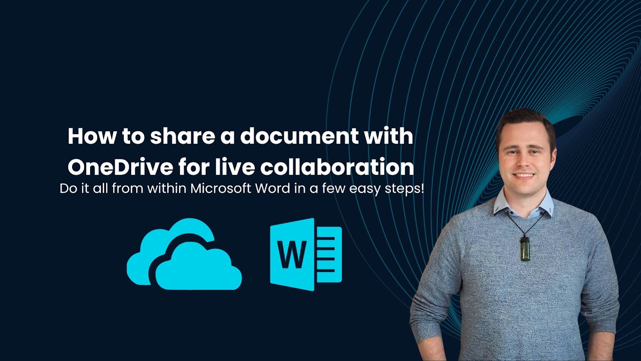 How To Share Word Documents LIVE With OneDrive YouTube how-to-share-word-documents-live-with-onedrive-youtube