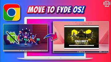 Unlock Android Power! Ditch ChromeOS Flex for FYDE OS & Get Google Play Store in 5 Easy Steps!