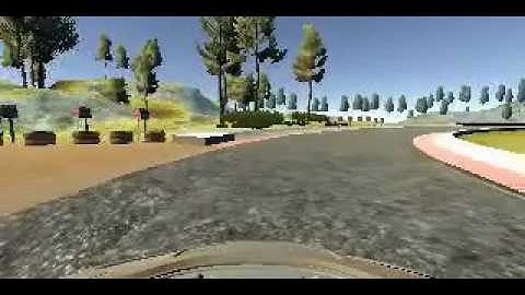 Center Camera Video for Udacity dataset