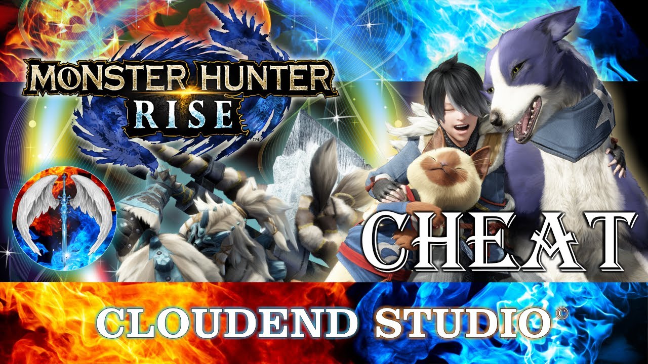 Monster Hunter: Rise Cheats & Cheat Codes for Xbox Series X/S, PlayStation  5, Windows, and More - Cheat Code Central