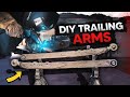 Trailing Arm Build - Reckless Wrench Garage