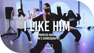 Princess Nokia - I Like Him | MAIN's dance choreography | 온스테이지 뮤직\&댄스학원