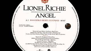 Lionel Richie - Angel (Boogieman Remix Extended)