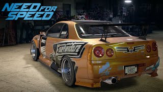 Eddie&#39;s Challenge Final | Need For Speed 2015