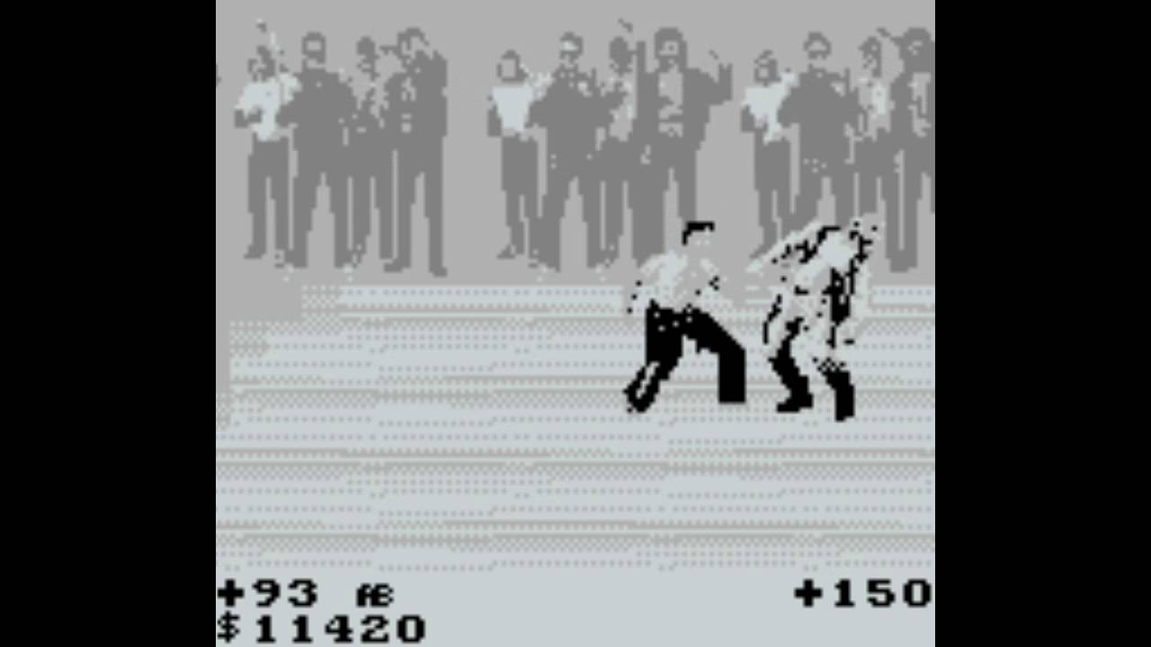 GB Oddities Episode 001 - Pit-Fighter