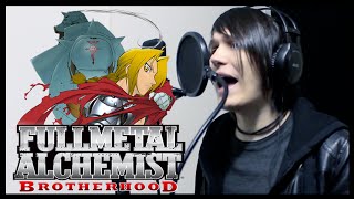 FullMetal Alchemist Brotherhood - Abertura 5 - Rain (Acústico) chords