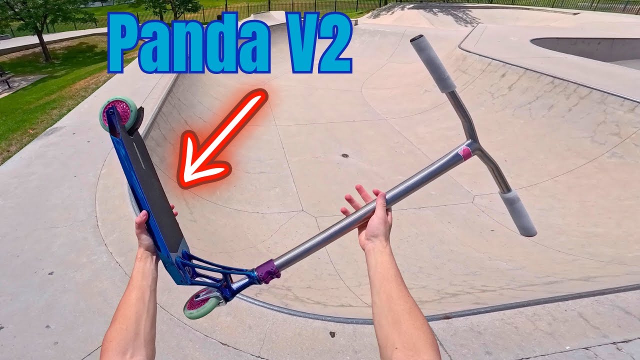 My Dream Scooter! (Ethic Pandemonium V2)
