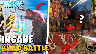 видео: 10 лучших американских горок в Theme Park Tycoon 2! | Результаты MEGA Summer Build Battle картинка: 10 лучших американских горок в Theme Park Tycoon 2! | Результаты MEGA Summer Build Battle