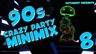 90s Crazy Party MiniMix 8 | Best Dance Hits