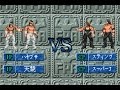 【GBA】ファイプロA ハヤブサ & 大ハヤブサ vs スティング & nWoスティング / Fire Pro Wrestling A Hayabusa vs Sting