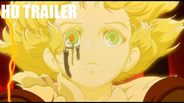 Metropolis Trailer HD (Anime 2001)