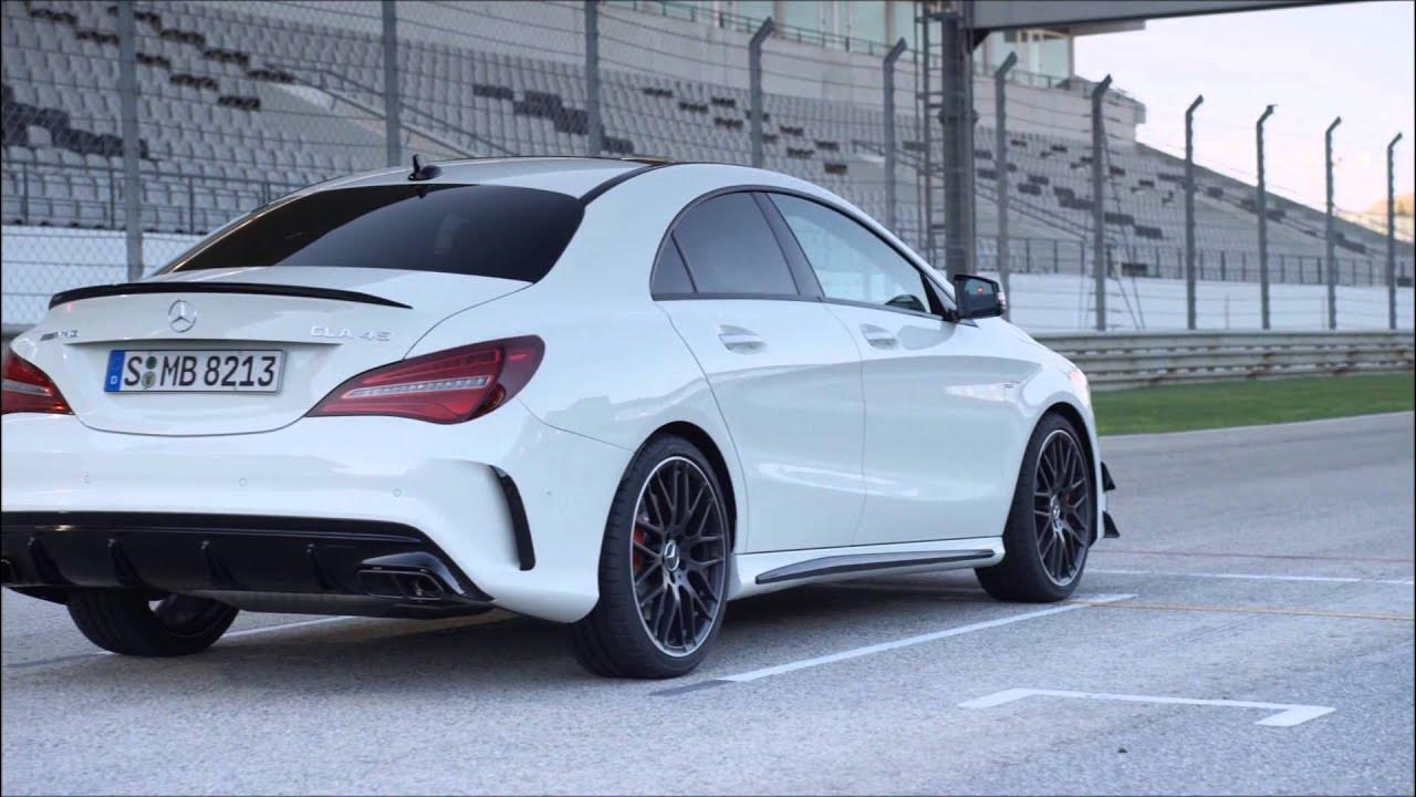 Mercedes Benz CLA 45 AMG 2013