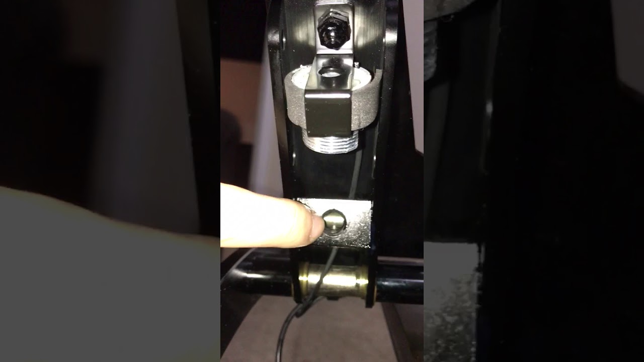 Fanatec V3 pedal squeak fix YouTube