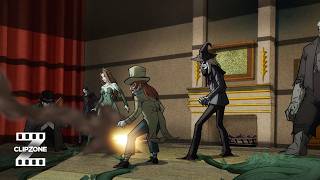 Batman: The Long Halloween, Part Two | Batman Vs. All His Enemies | ClipZone: Heroes & Villains