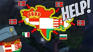 The Habsburgs keep ruining Austria-Hungary...