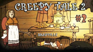 картинка: В доме ведьмы. Глава 2 ☀ Creepy Tale 2 Прохождение игры #2