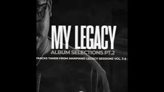 Gaba Cannal - uThando Lwakho Feat. DJ Mandy