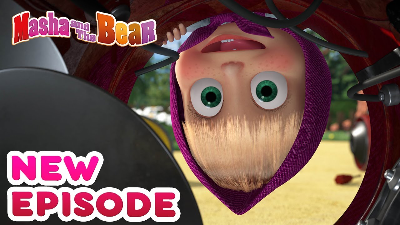 Download Masha and the Bear 💥🎬 NEW EPISODE! 🎬💥 Best cartoon collection 🔧 What's inside?