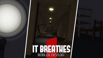 It Breathes | ROBLOX DEVLOG Part 1