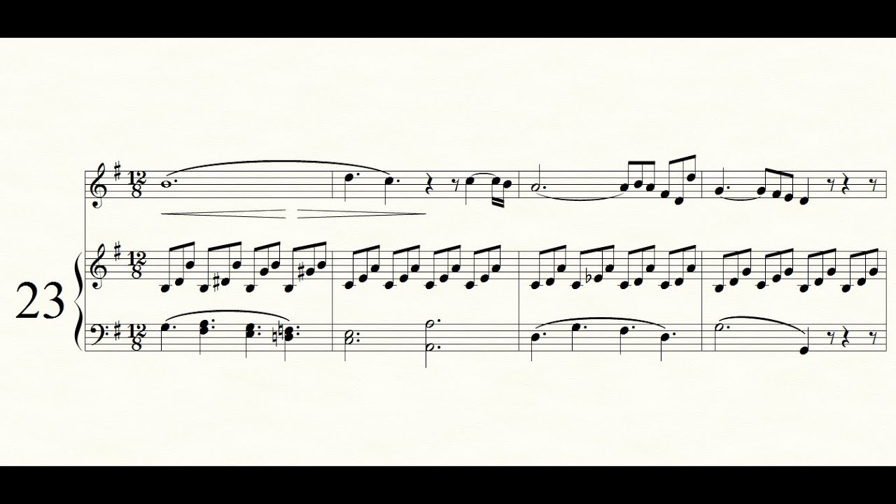 Concone 50 No.23