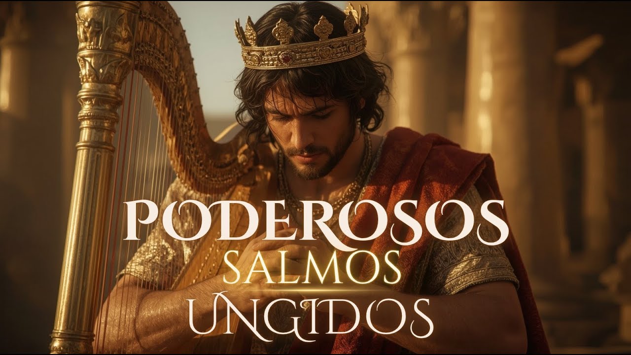 Siente la Presencia de Dios con estos Salmos | Adoración con Unción y ...