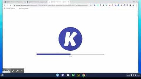 Educators: View Real time Editing in Kami Schoology Assignments