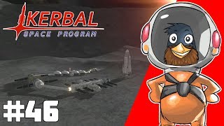 KSP Endurance #46 : Reusable Transport System @TheBeardyPenguin