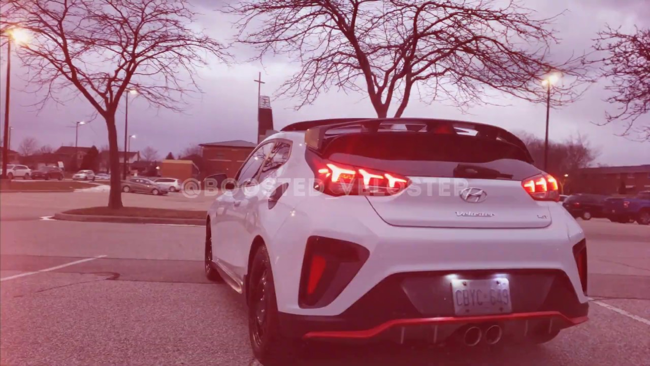 Pouya Scrubs (feat. Shakewell) 2019 Veloster Grimsby Gang