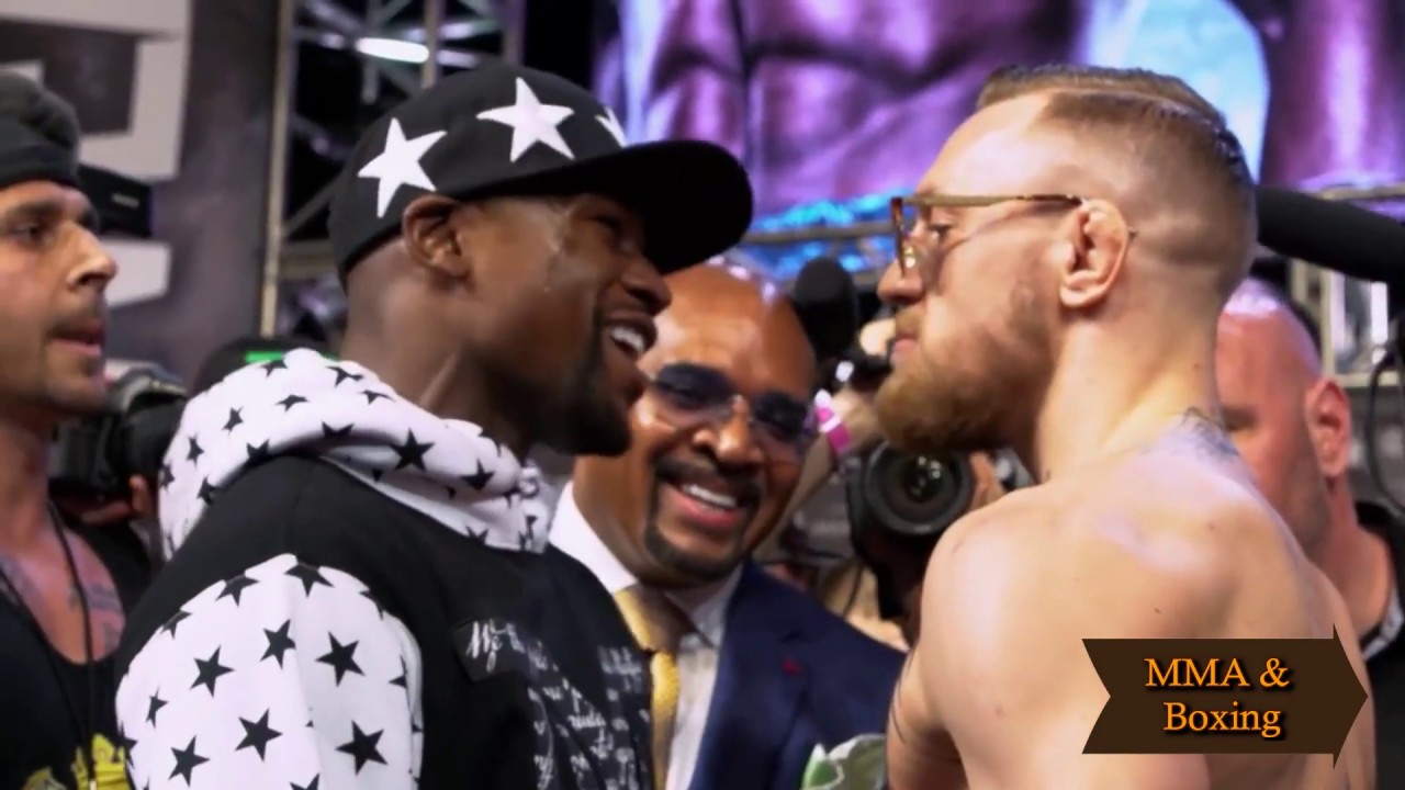 Floyd Mayweather vs Conor McGregor Highlights l SHOWTIME(Tam&Mylky&MIME-Renegades(WAV&NIN9))