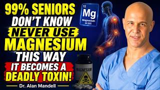STOP Taking Magnesium Glycinate IMMEDIEALTY if You're Making THIS Mistake