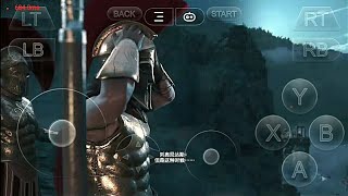 Assassin Creed Odyssey Android Gameplay with Gloud Games Application screenshot 1