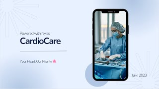 CardioCare: Your digital Heart Health Partner - Powered by Nylas screenshot 3