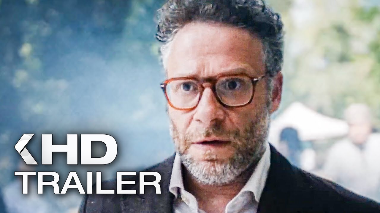 THE STUDIO Teaser Trailer 2025 Seth Rogen YouTube Maxresdefault