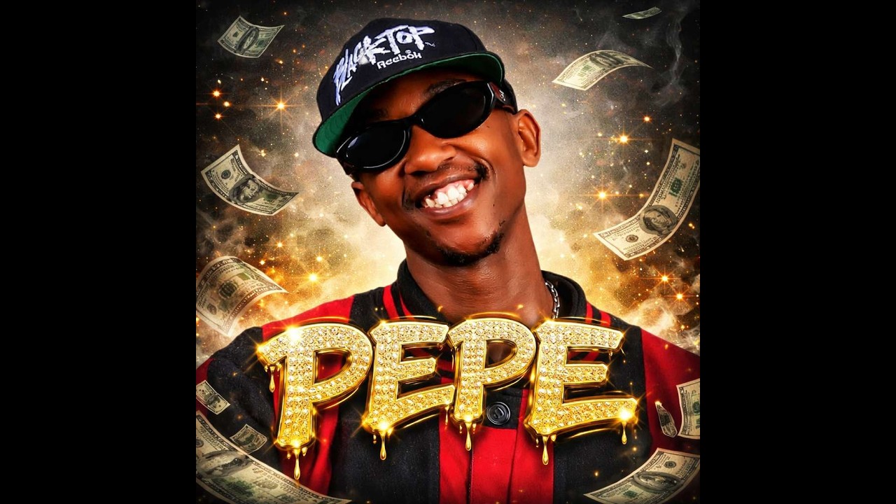 Amapiano Type Beat 2026 – PEPE | Prod. 034LoveSA
