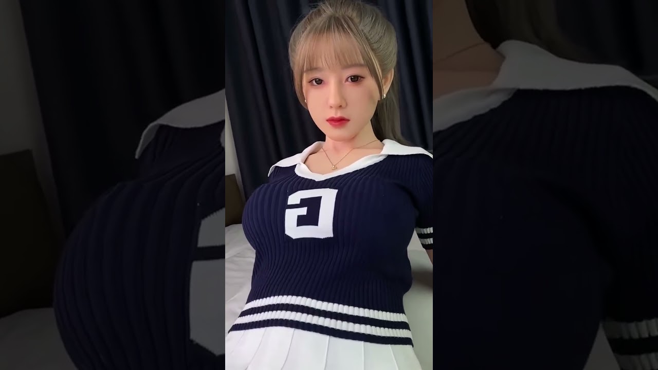 ESDoll.com 158cm 5 18ft big tits lifelike sex doll