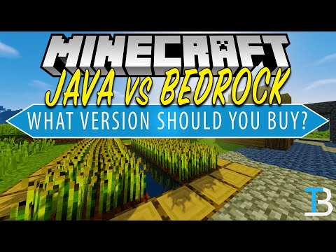 Video: Which Version Of Minecraft Is The Best