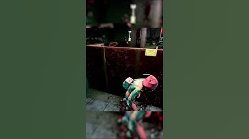 Feng Is Tired Of Him - Dead By Daylight #dbd #shorts #youtubeshorts #comedy