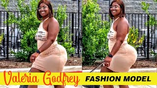 Valeria Godfrey Bio | American Fashion Model,  YouTuber, Blogger wiki