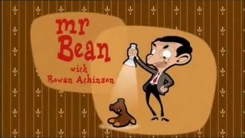Mr Bean Animated Series Opening Theme