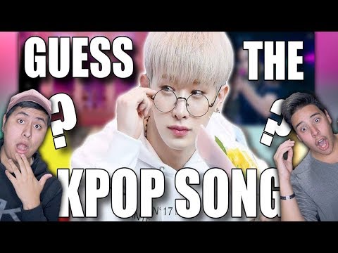 Guess That Kpop Song!!
