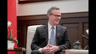 In Conversation with Hon  Christopher Pyne, former Australian Defence Minister