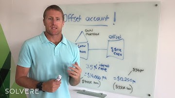 Offset Accounts:  How do they work?