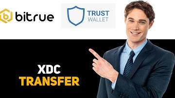 How To Transfer XDC From Bitrue To Trust Wallet 2025