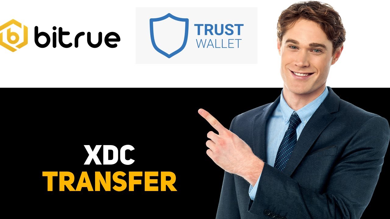 How To Transfer XDC From Bitrue To Trust Wallet 2025 - YouTube